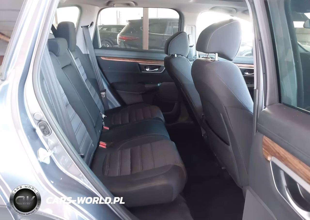 2022 Honda Cr-V 2Wd Ex VIN:5J6RW1H58NA012291 - 8