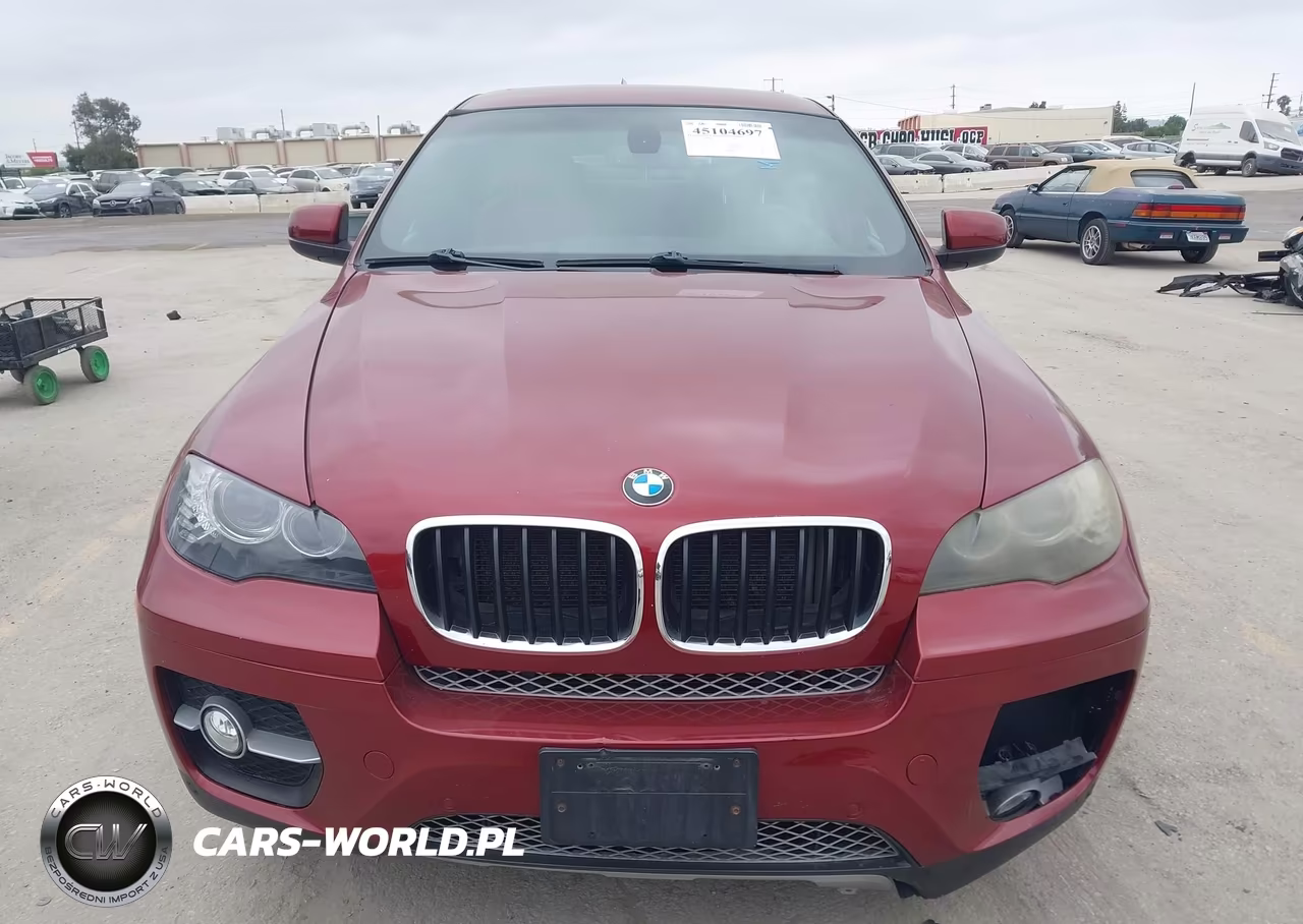 2009 BMW X6 xDrive35I VIN:5UXFG43599L223099 - 12