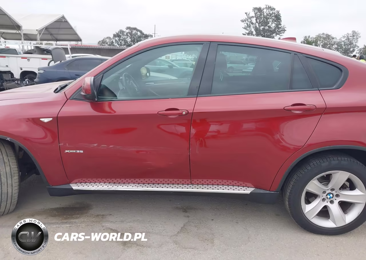 2009 BMW X6 xDrive35I VIN:5UXFG43599L223099 - 14