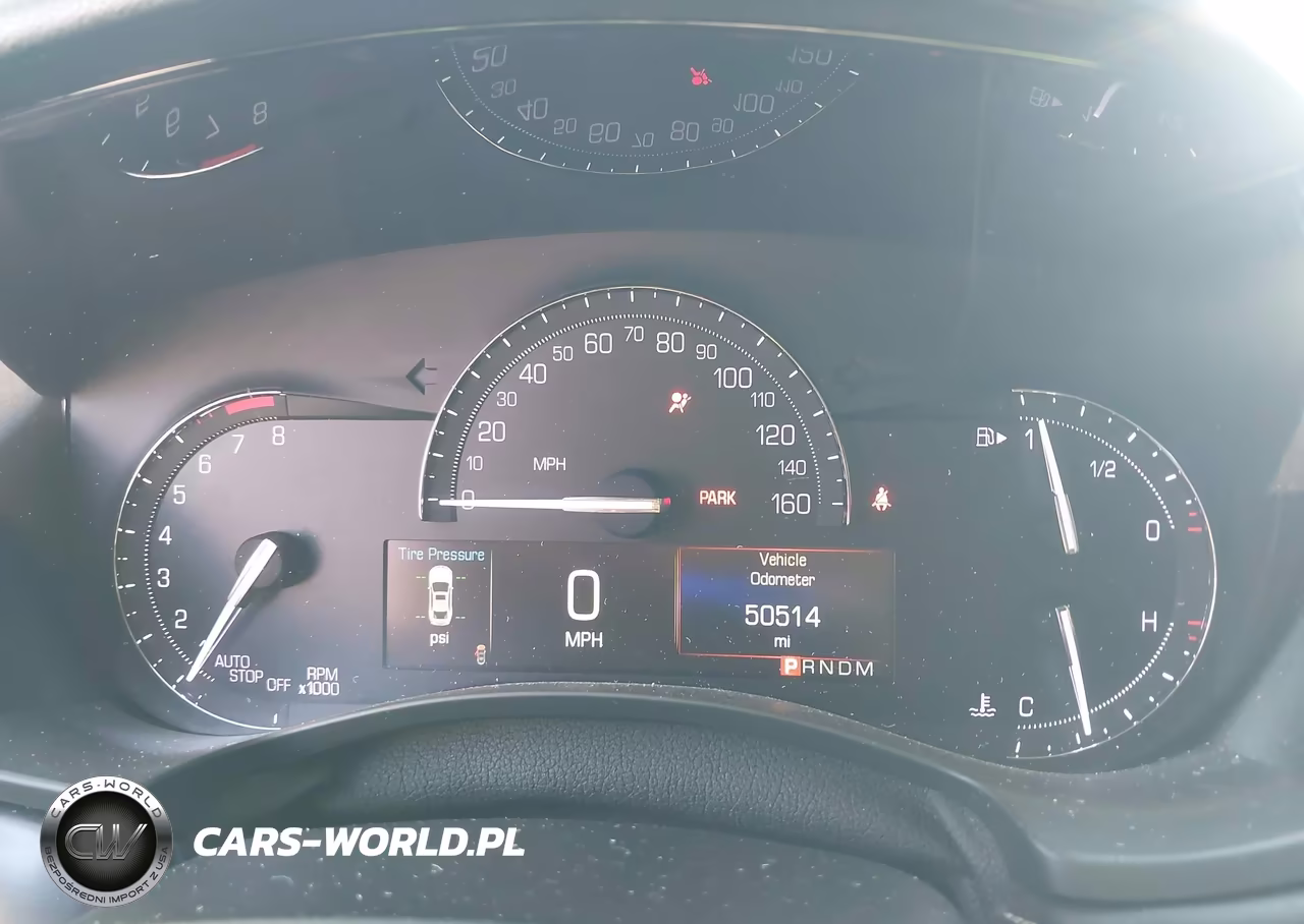 2017 Cadillac Ats Standard VIN:1G6AA5RX5H0198491 - 7