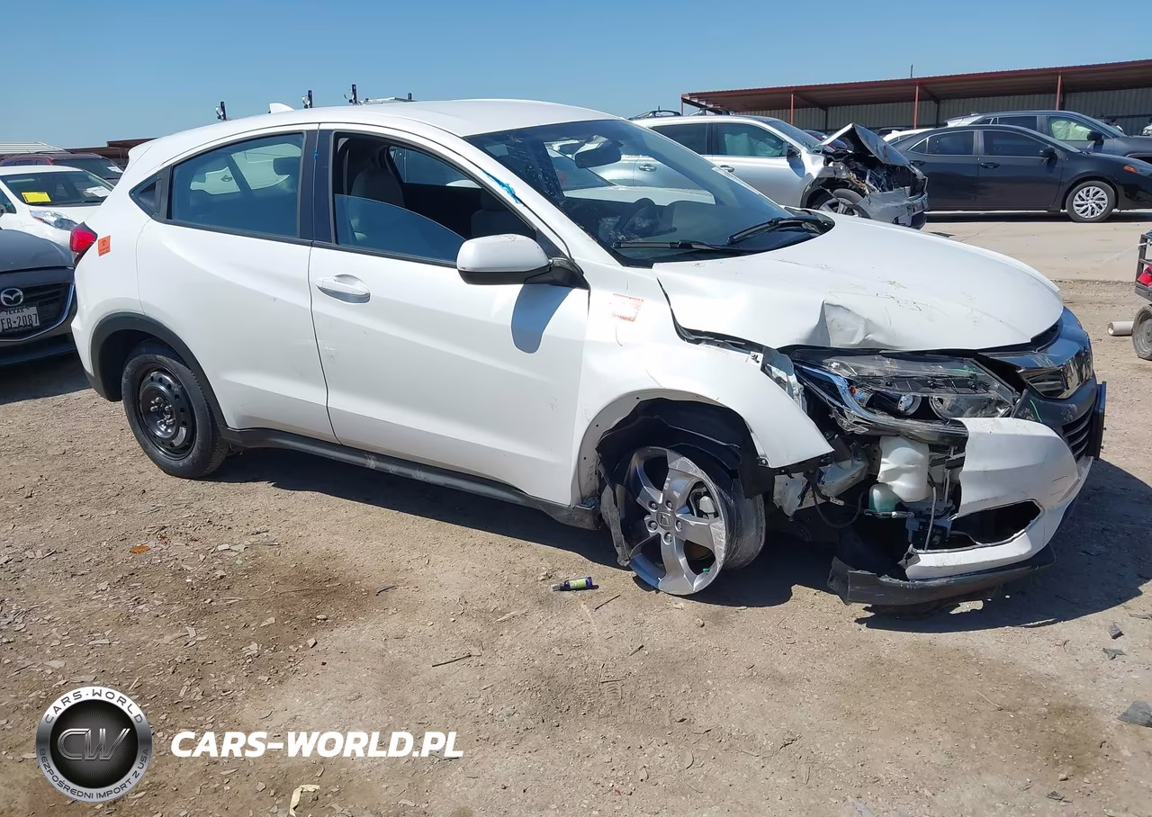 2020 Honda Hr-V 2Wd Lx – zdjęcie 1 z 17