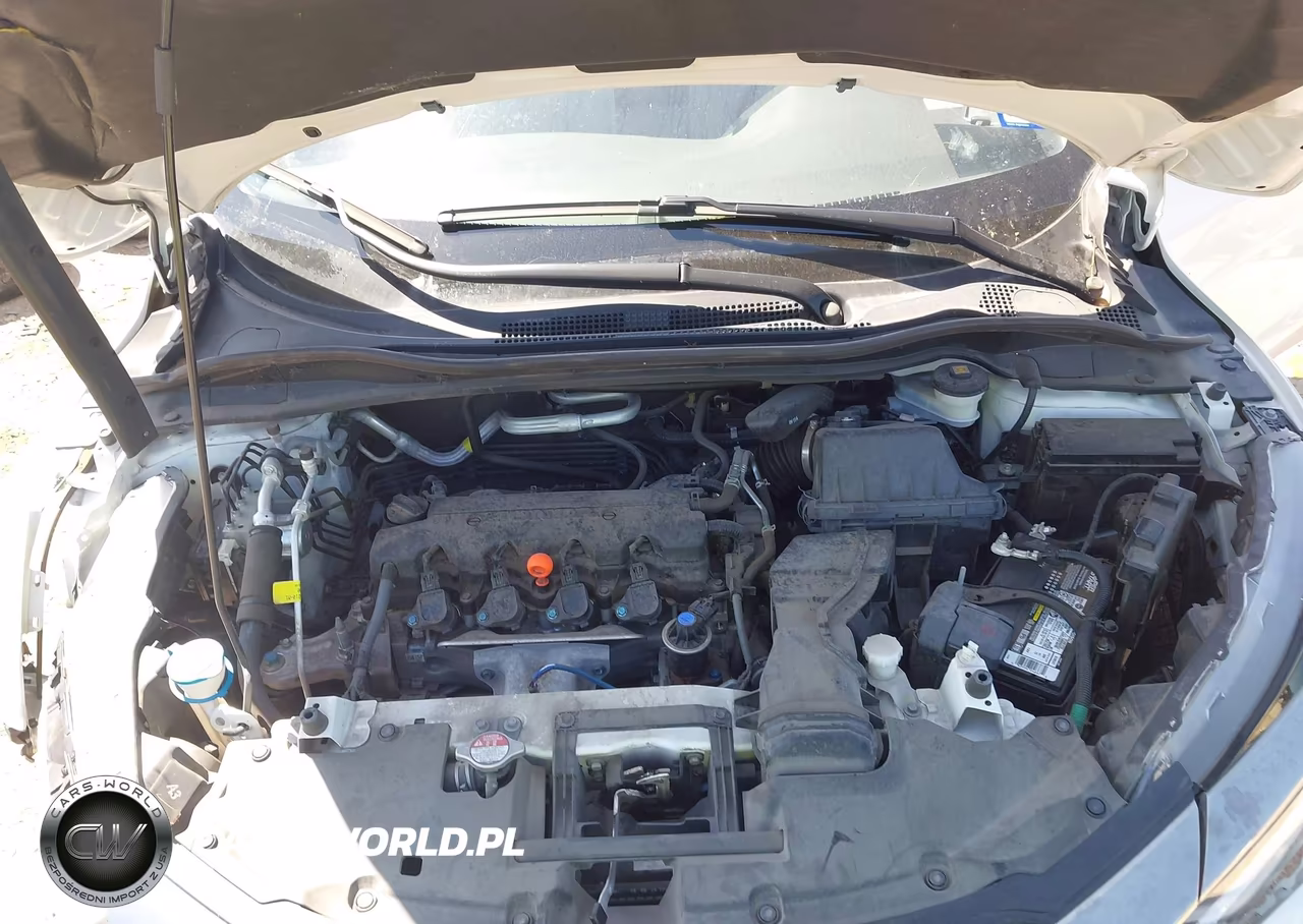 2020 Honda Hr-V 2Wd Lx VIN:3CZRU5H35LM712930 - 10
