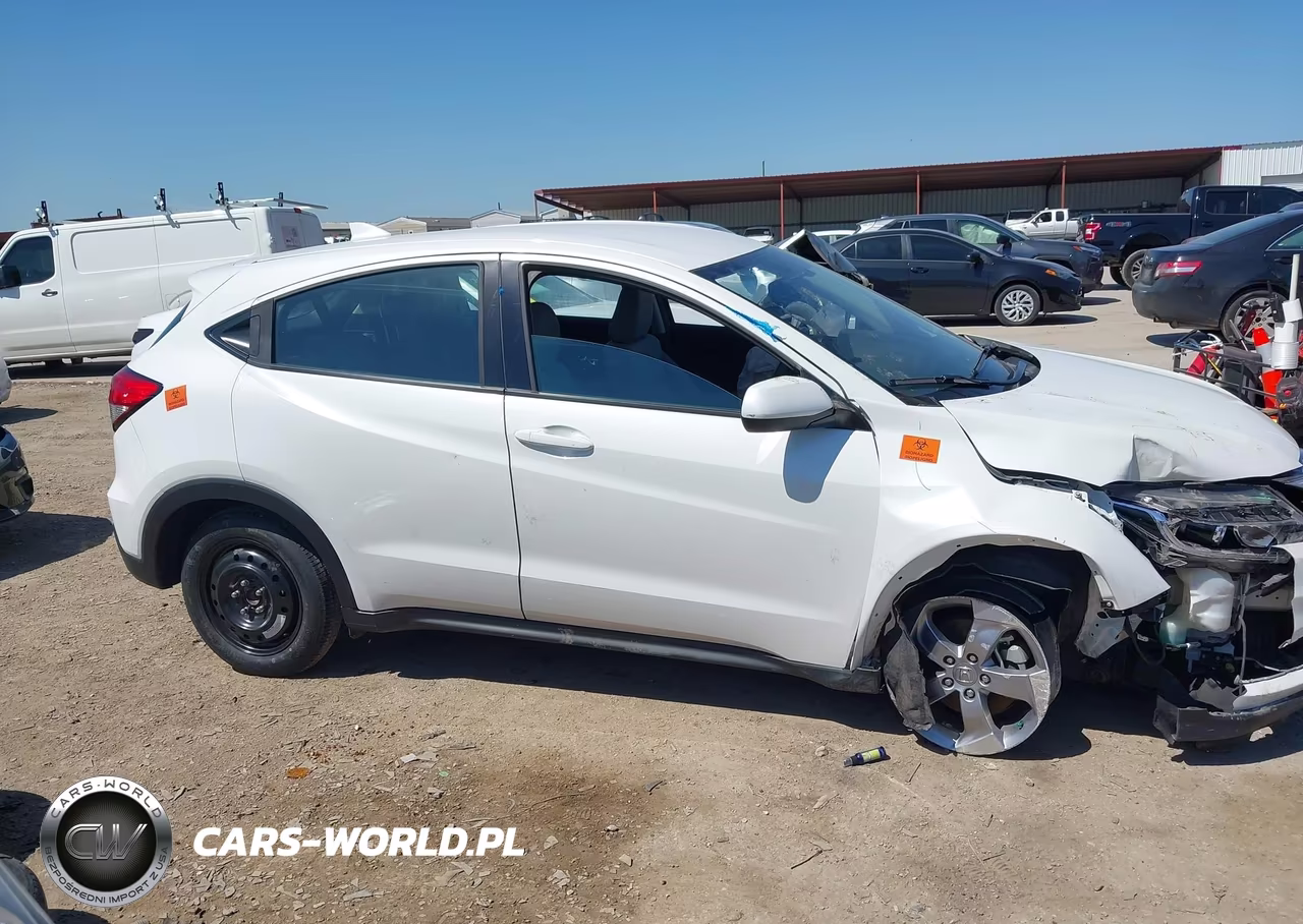 2020 Honda Hr-V 2Wd Lx VIN:3CZRU5H35LM712930 - 14