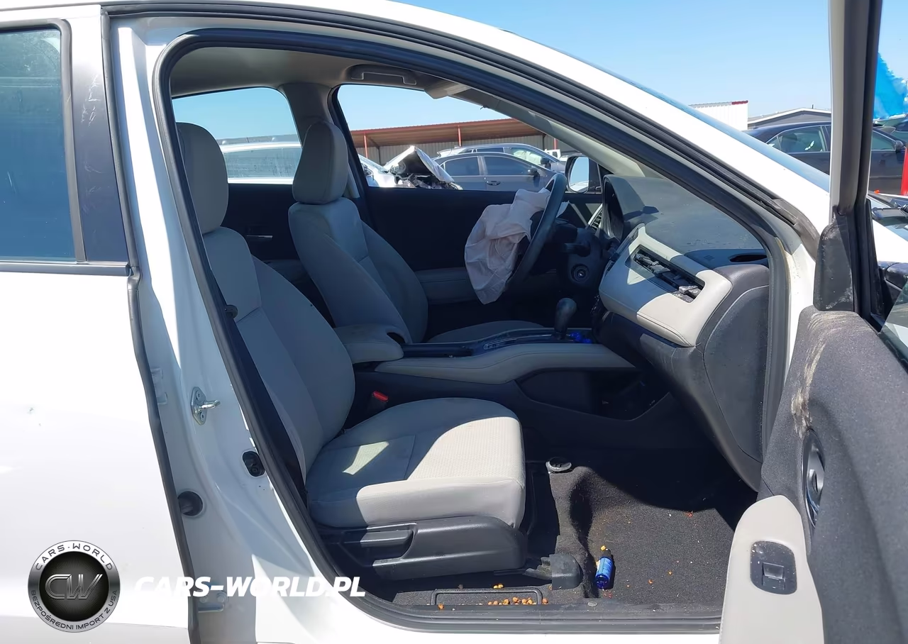 2020 Honda Hr-V 2Wd Lx VIN:3CZRU5H35LM712930 - 5