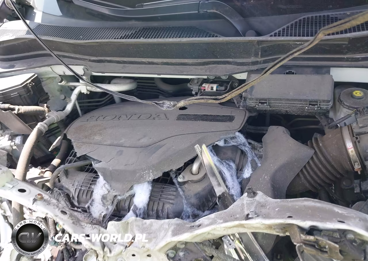 2020 Honda Pilot Awd Elite VIN:5FNYF6H0XLB028144 - 10