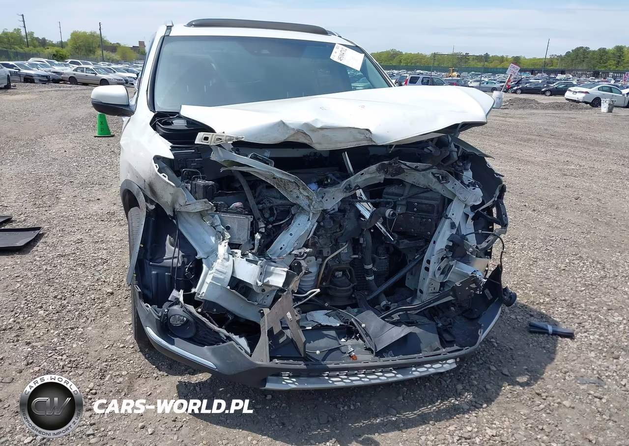 2020 Honda Pilot Awd Elite VIN:5FNYF6H0XLB028144 - 6