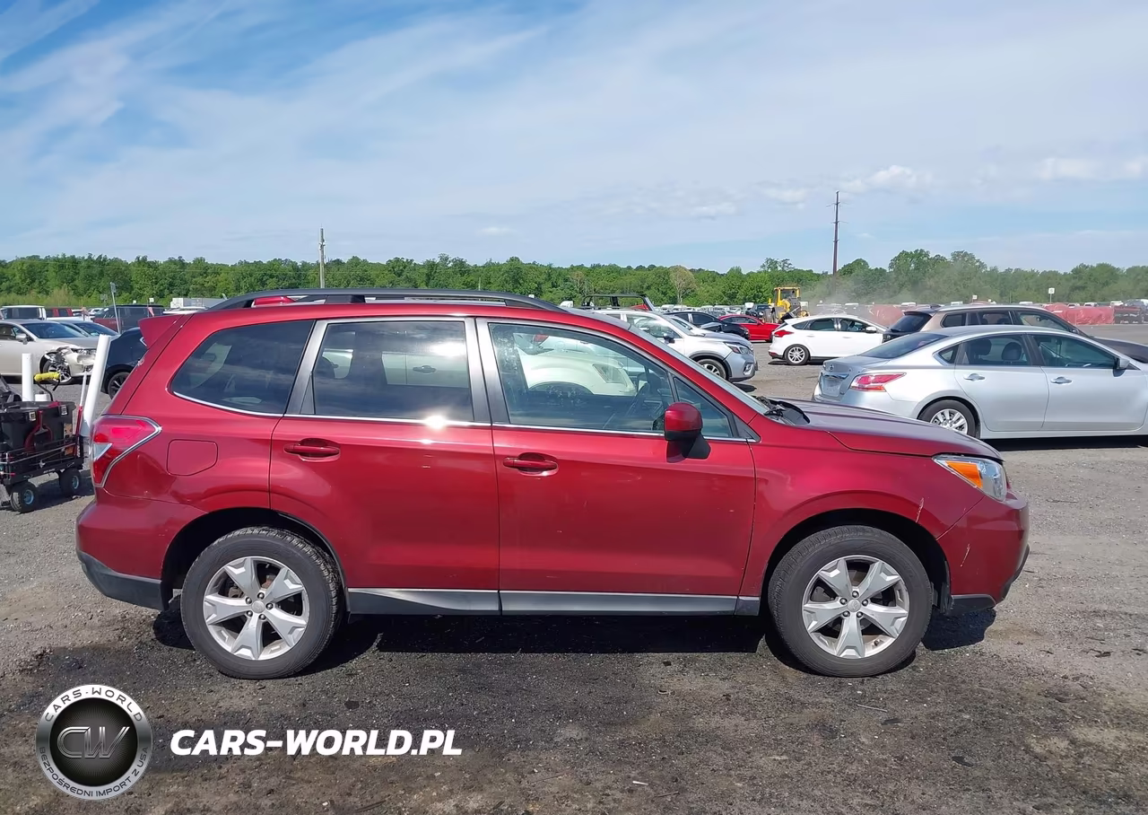 2016 Subaru Forester 2.5I Limited VIN:JF2SJAHC7GH492209 - 13
