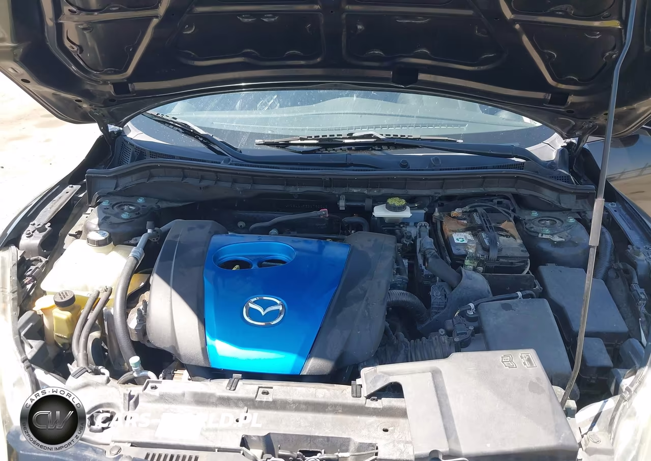 2013 Mazda Mazda3 I Sport VIN:JM1BL1UP5D1762219 - 10