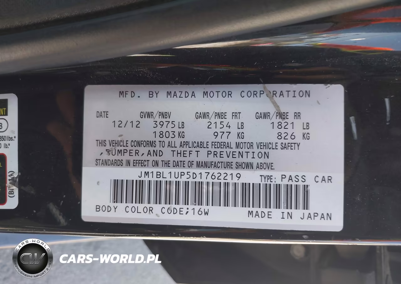 2013 Mazda Mazda3 I Sport VIN:JM1BL1UP5D1762219 - 9