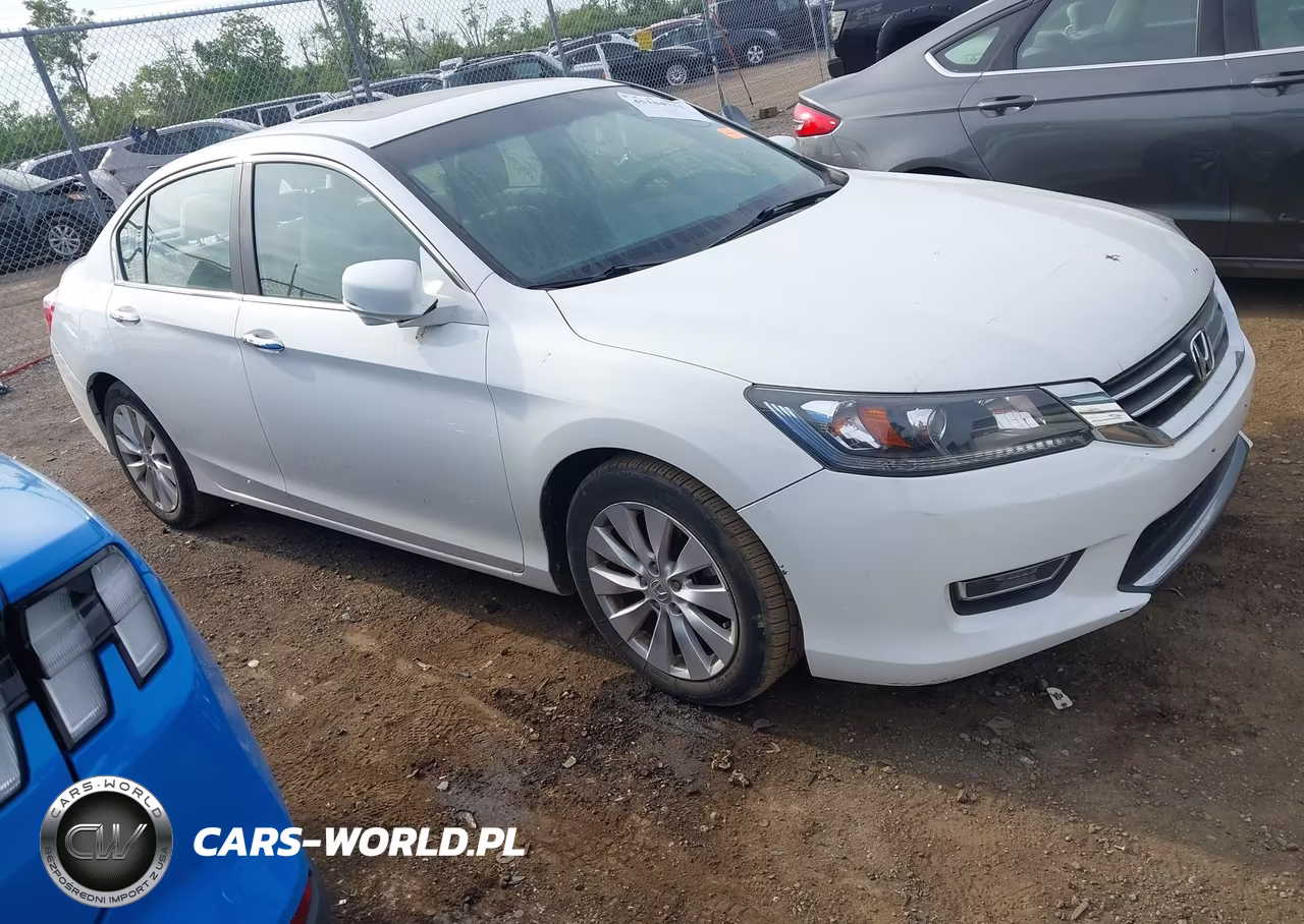2013 Honda Accord Ex