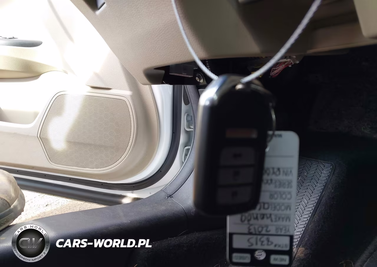 2013 Honda Accord Ex VIN:1HGCR2F79DA031106 - 11