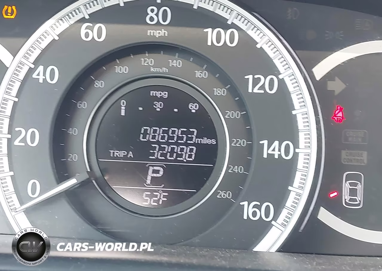 2013 Honda Accord Ex VIN:1HGCR2F79DA031106 - 16