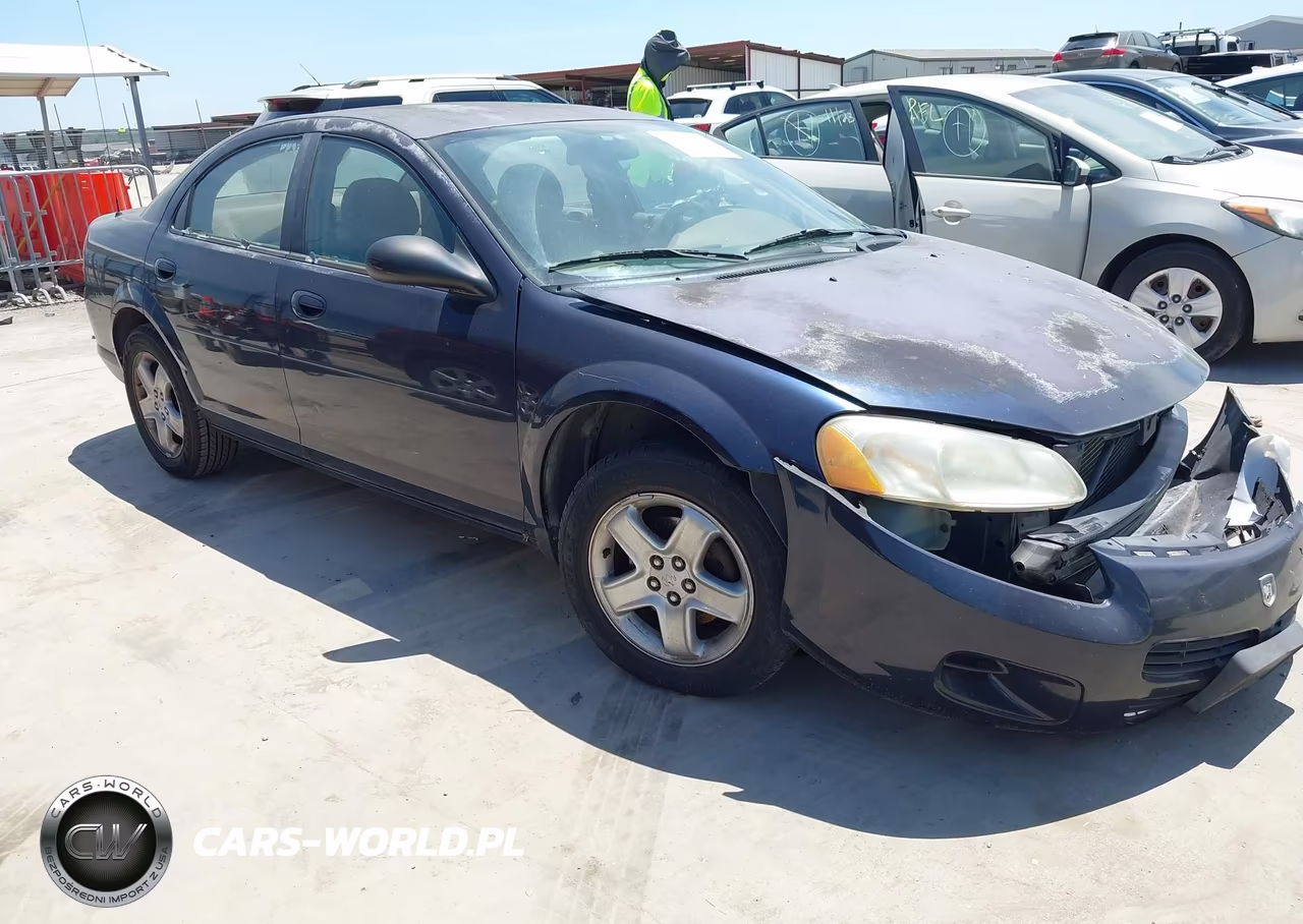 2003 Dodge Stratus Sxt
