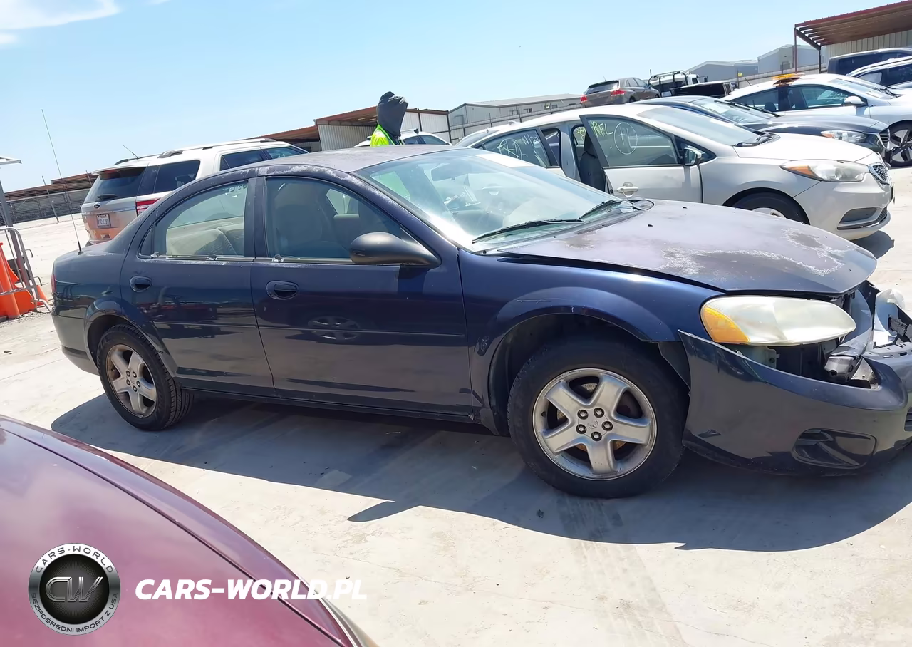 2003 Dodge Stratus Sxt VIN:1B3EL46X33N512935 - 13