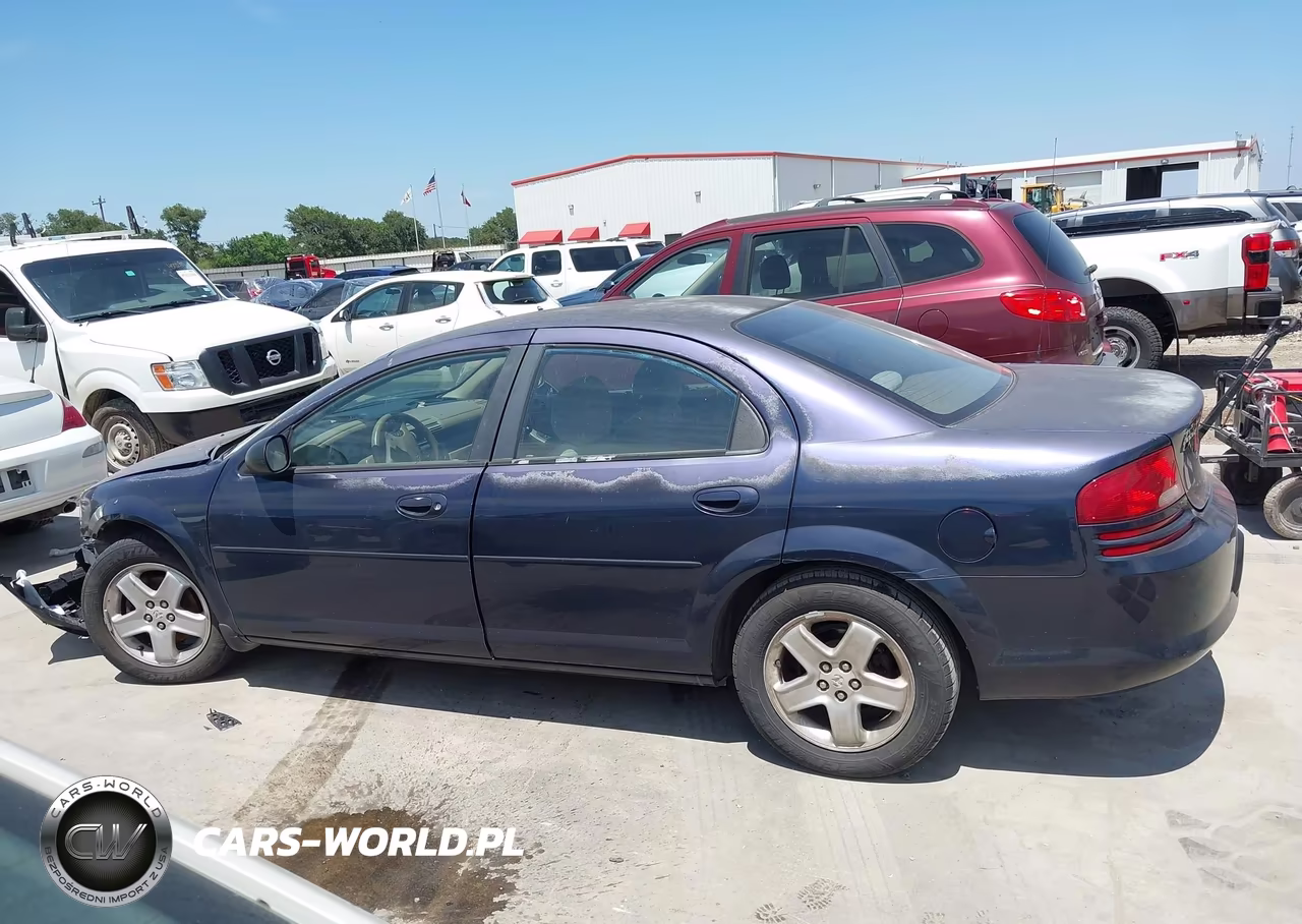 2003 Dodge Stratus Sxt VIN:1B3EL46X33N512935 - 14