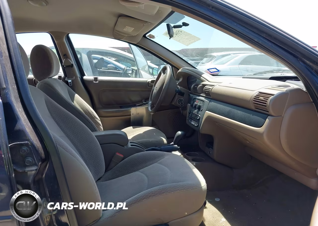 2003 Dodge Stratus Sxt VIN:1B3EL46X33N512935 - 5