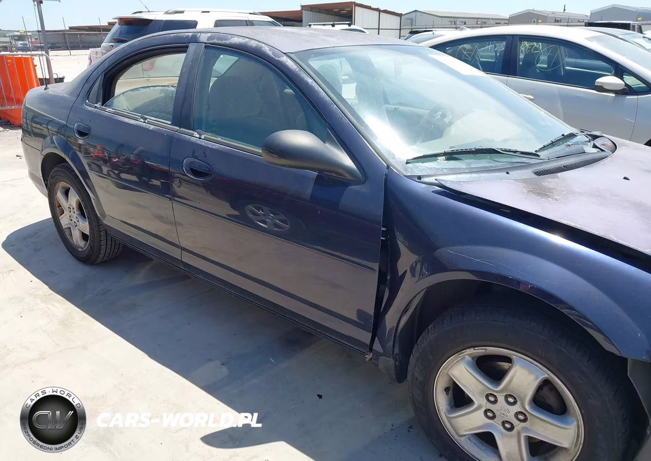 2003 Dodge Stratus Sxt VIN:1B3EL46X33N512935 - 6