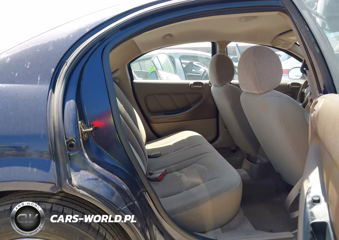 2003 Dodge Stratus Sxt VIN:1B3EL46X33N512935 - 8