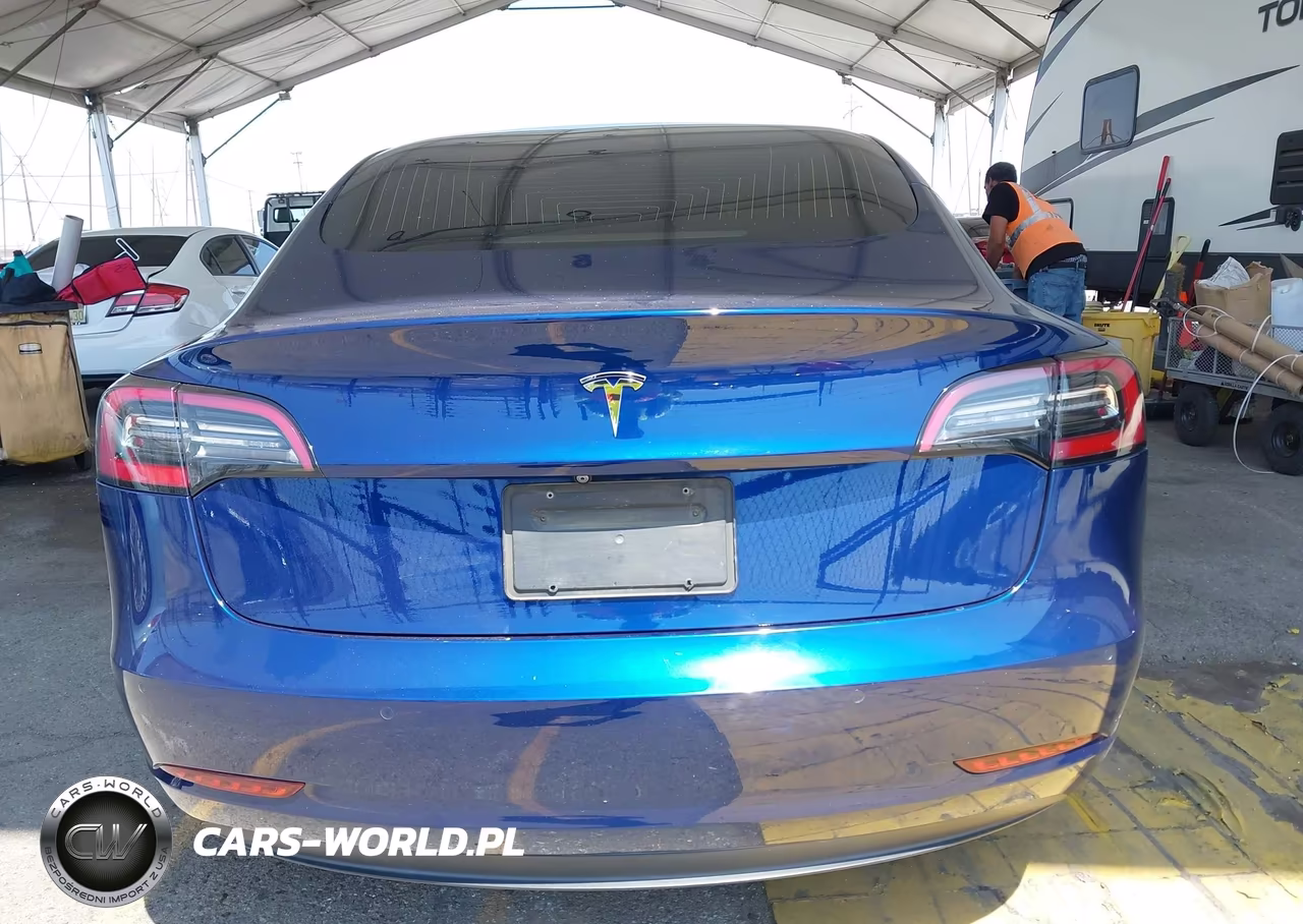 2019 Tesla Model 3 Long Range-Mid Range-Standard Range-Standard Range Plus VIN:5YJ3E1EAXKF416504 - 16