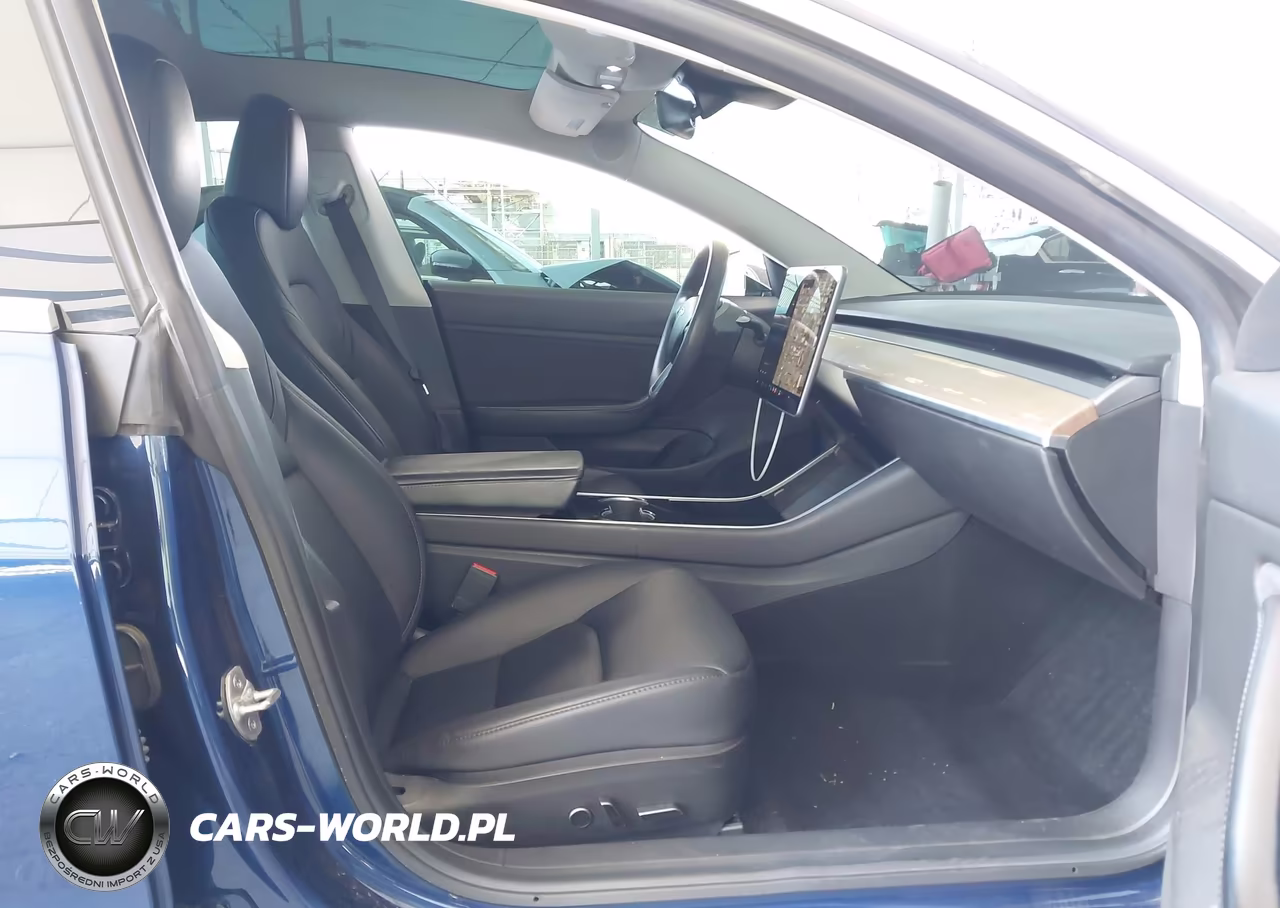 2019 Tesla Model 3 Long Range-Mid Range-Standard Range-Standard Range Plus VIN:5YJ3E1EAXKF416504 - 5