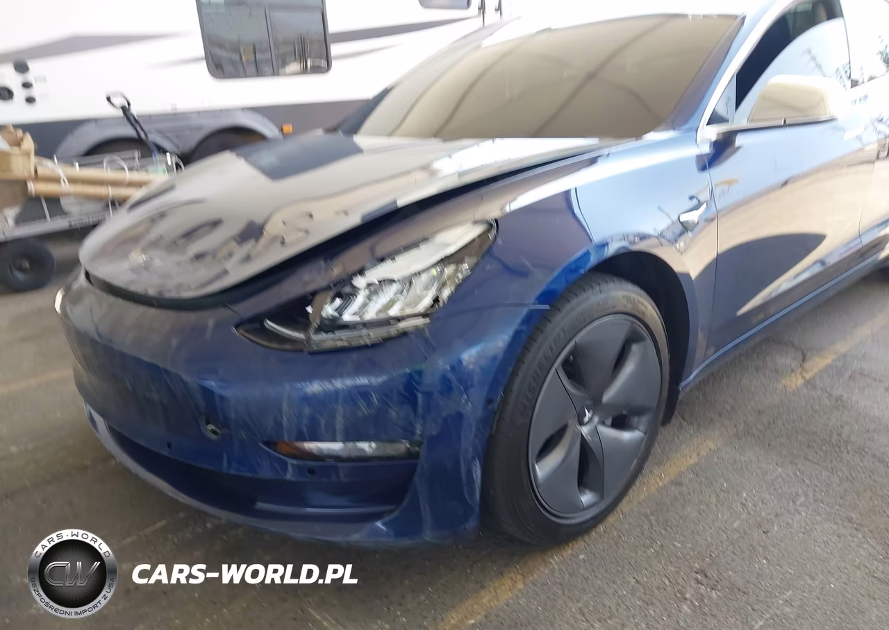 2019 Tesla Model 3 Long Range-Mid Range-Standard Range-Standard Range Plus VIN:5YJ3E1EAXKF416504 - 6