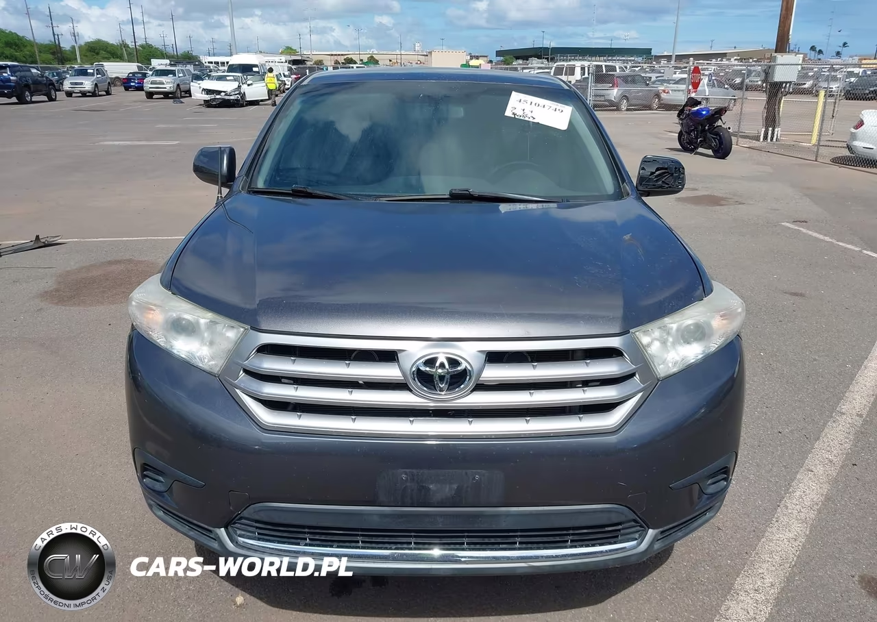 2011 Toyota Highlander Se VIN:5TDZA3EH2BS008606 - 13