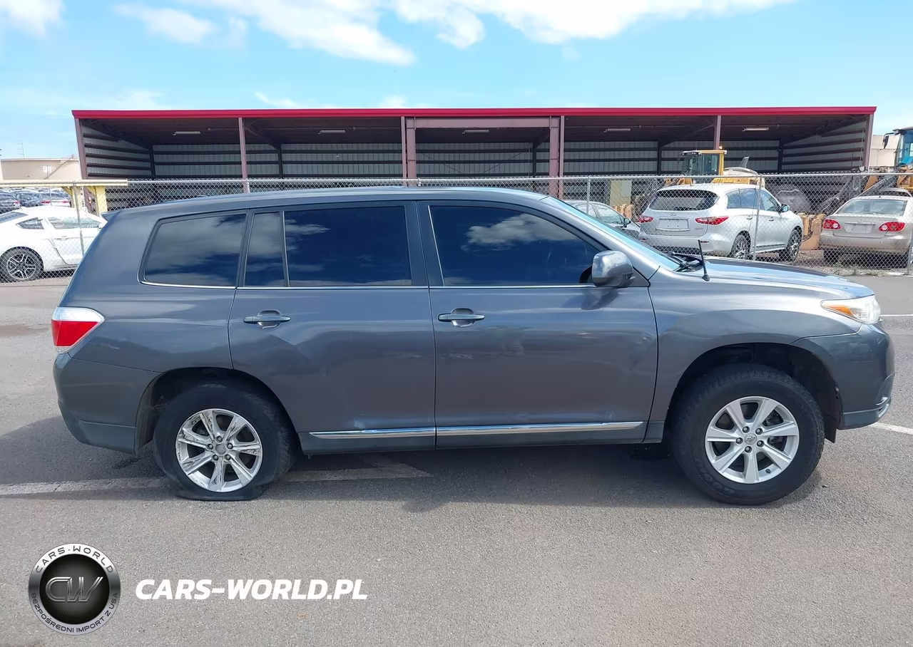 2011 Toyota Highlander Se VIN:5TDZA3EH2BS008606 - 14