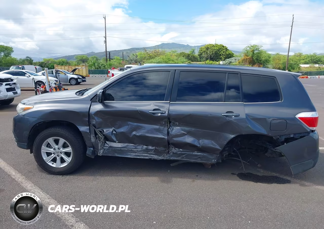 2011 Toyota Highlander Se VIN:5TDZA3EH2BS008606 - 15