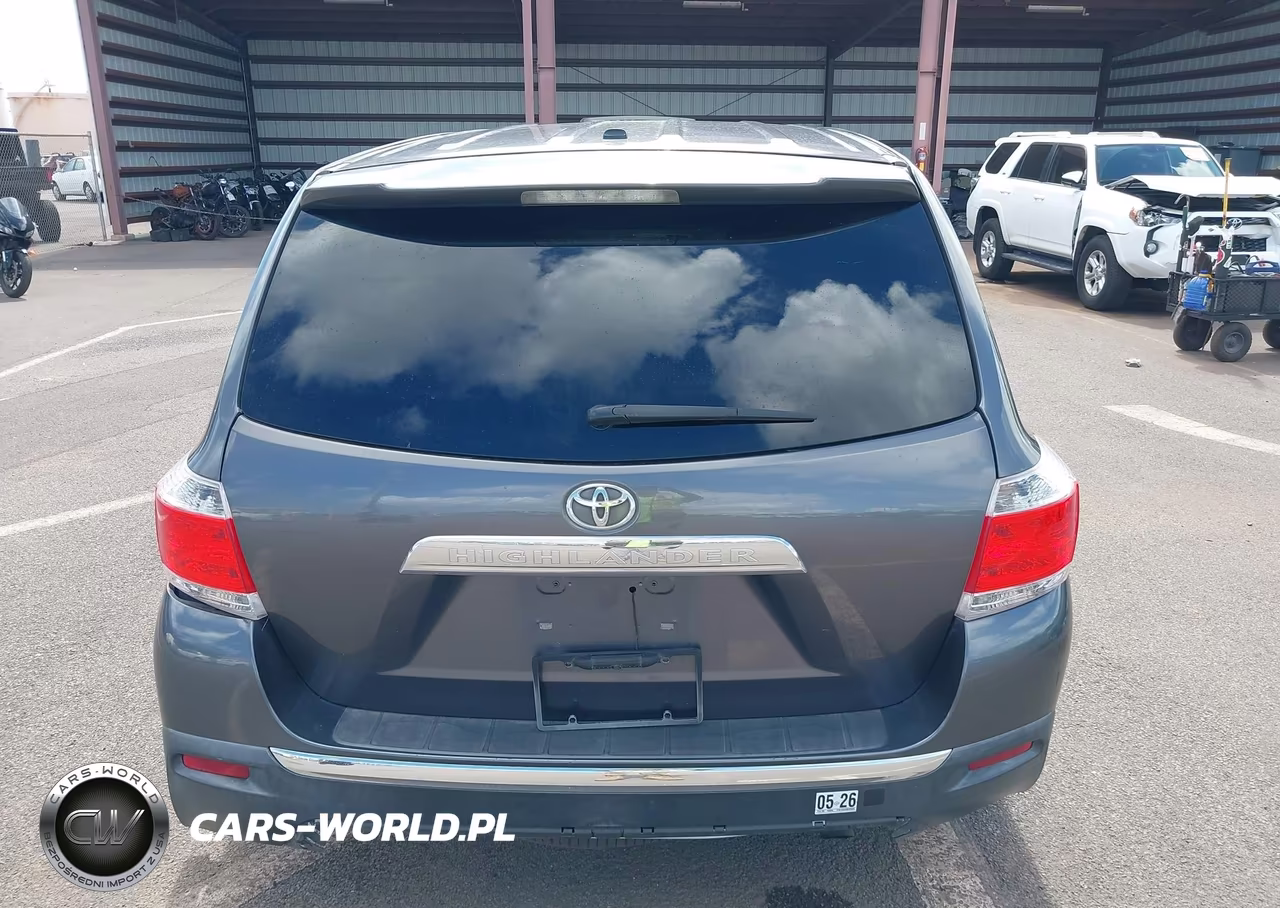 2011 Toyota Highlander Se VIN:5TDZA3EH2BS008606 - 17