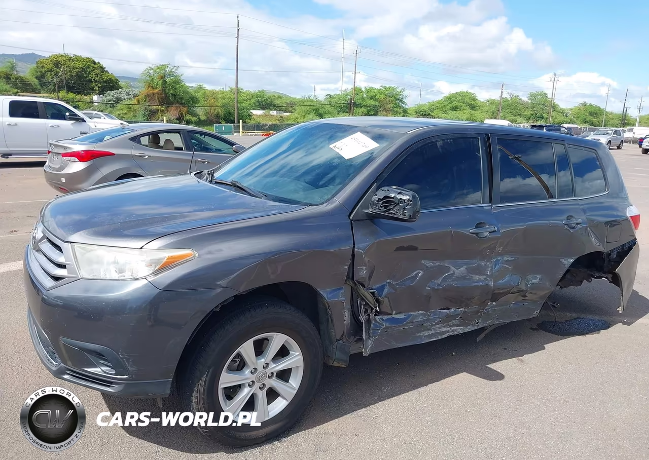 2011 Toyota Highlander Se VIN:5TDZA3EH2BS008606 - 20