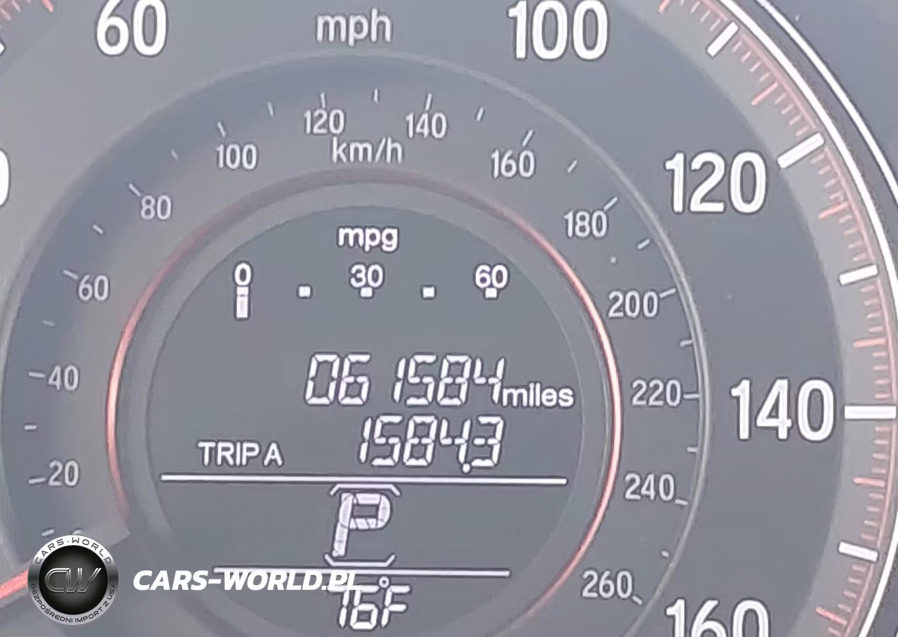 2016 Honda Accord Sport VIN:1HGCR2F5XGA178019 - 16