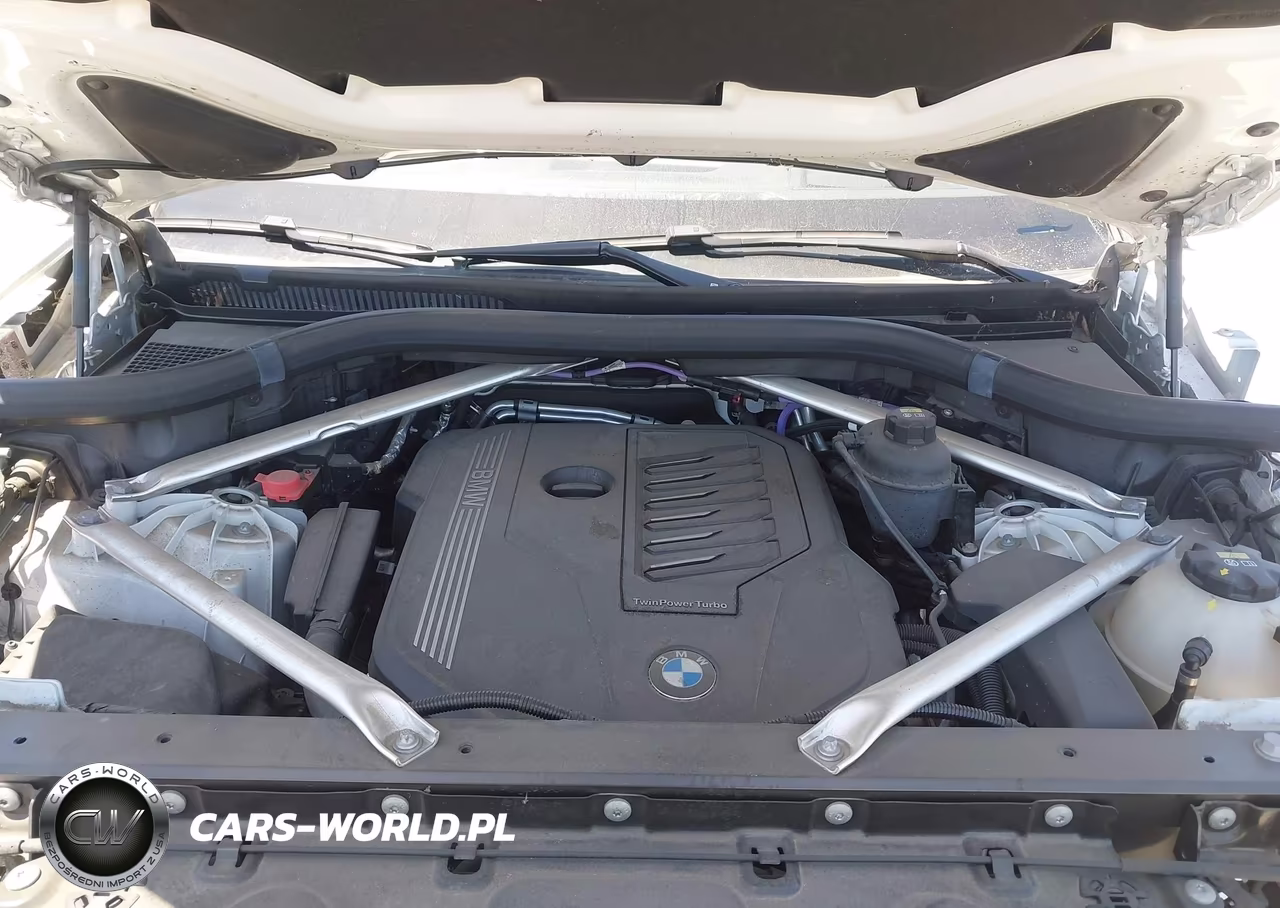 2022 BMW X5 xDrive40I VIN:5UXCR6C02N9N09817 - 10