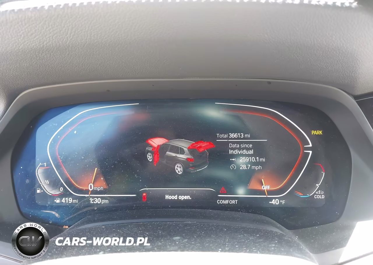 2022 BMW X5 xDrive40I VIN:5UXCR6C02N9N09817 - 7