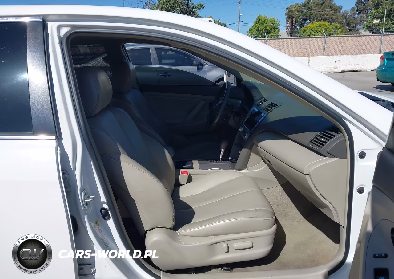 2008 Toyota Camry Hybrid VIN:4T1BB46KX8U038547 - 5
