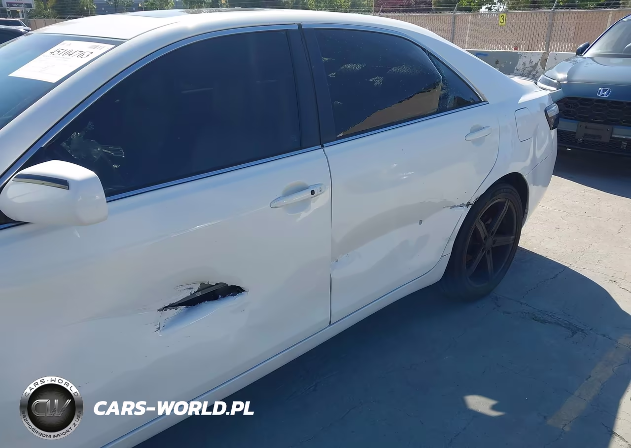 2008 Toyota Camry Hybrid VIN:4T1BB46KX8U038547 - 6