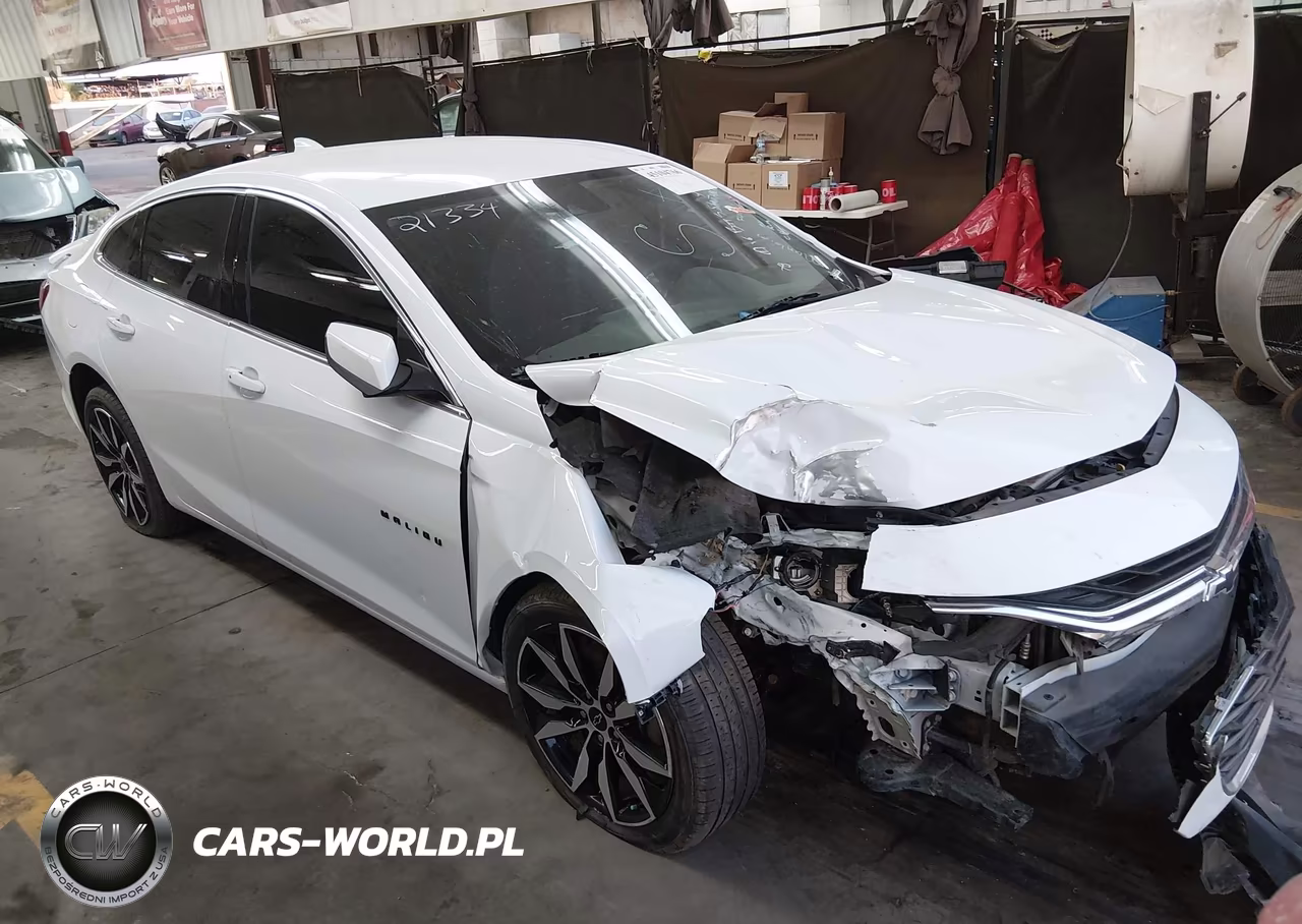 2024 Chevrolet Malibu Fwd Rs – zdjęcie 1 z 16