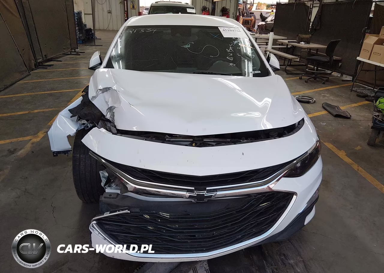 2024 Chevrolet Malibu Fwd Rs VIN:1G1ZG5ST4RF158531 - 12