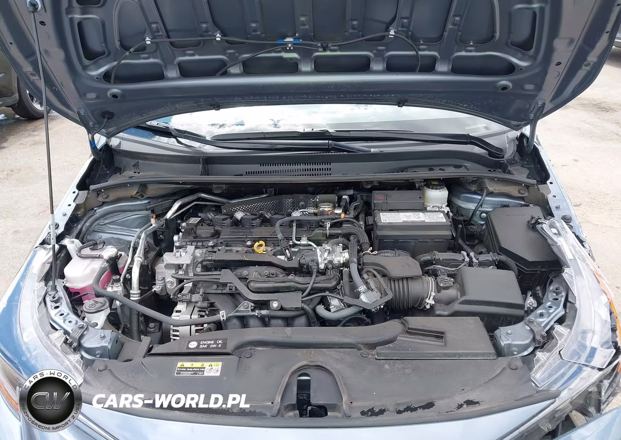 2025 Toyota Corolla Le VIN:5YFB4MDE7SP311458 - 10