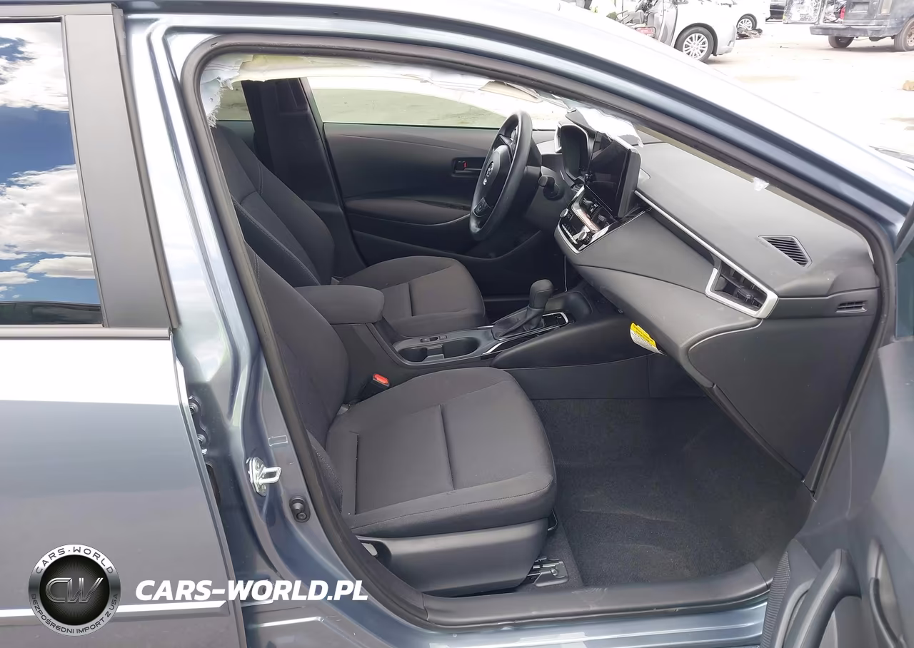 2025 Toyota Corolla Le VIN:5YFB4MDE7SP311458 - 5