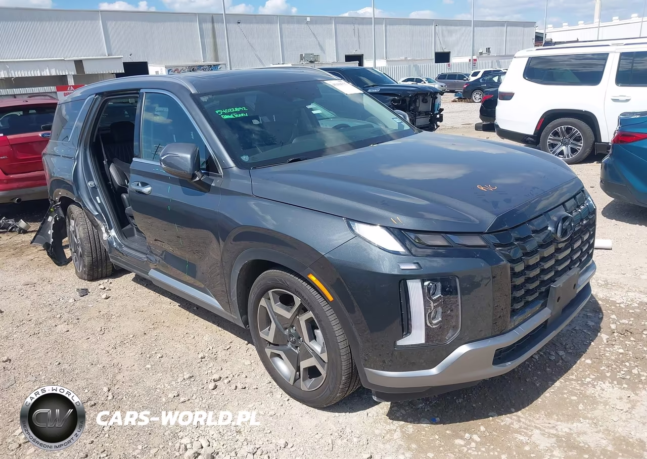 2023 Hyundai Palisade Limited – zdjęcie 1 z 19
