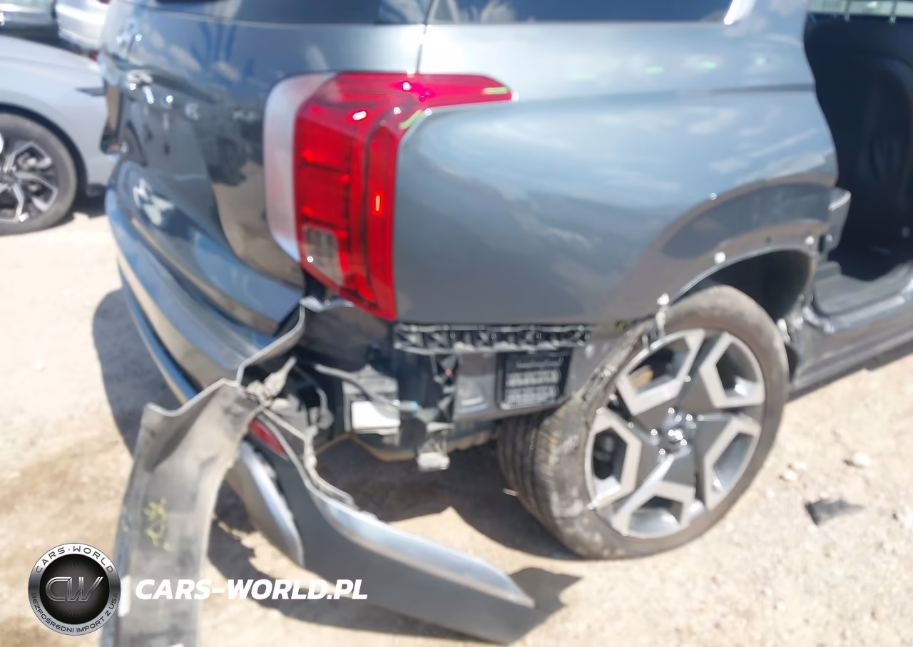 2023 Hyundai Palisade Limited VIN:KM8R54GE8PU536159 - 18
