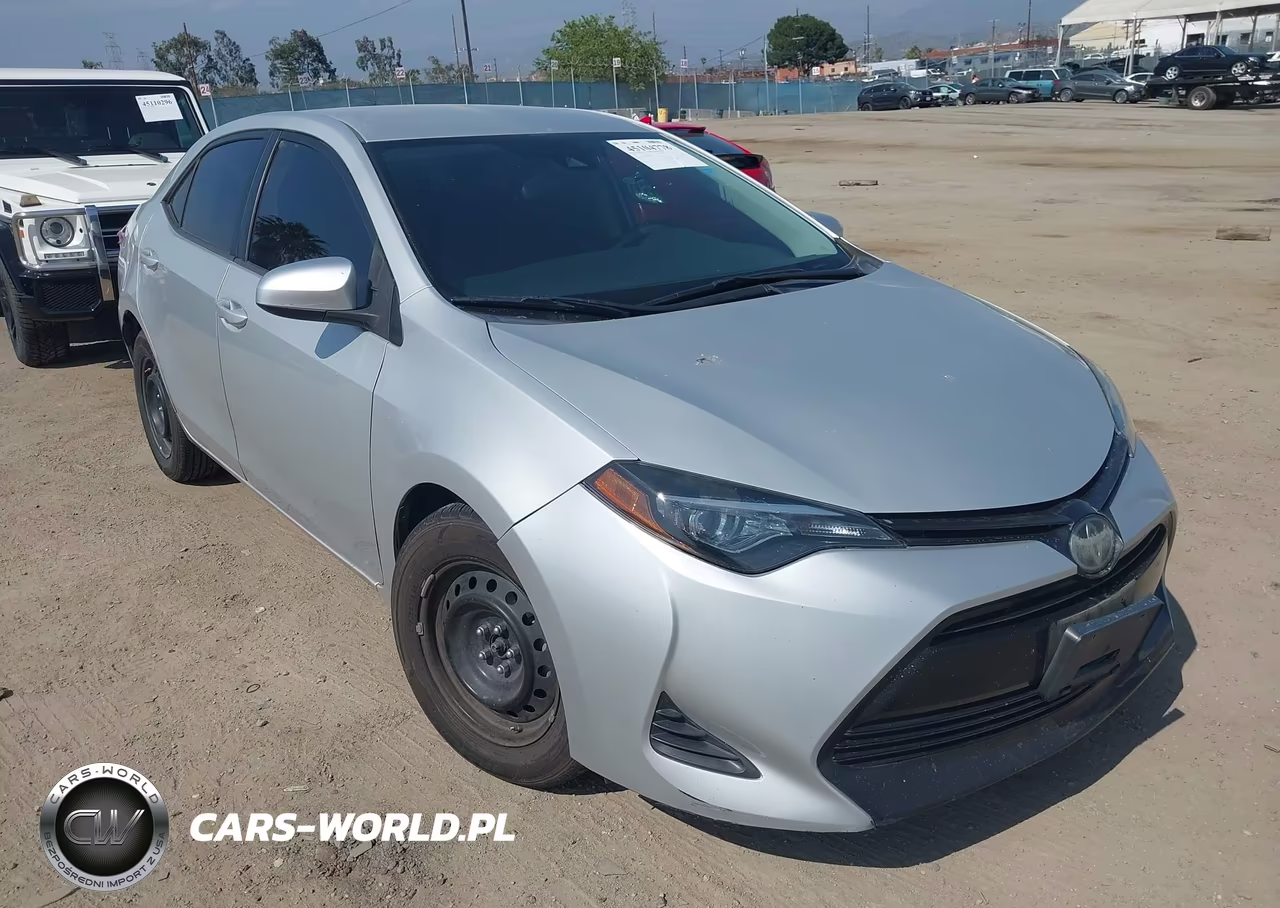 2019 Toyota Corolla Le – zdjęcie 1 z 16