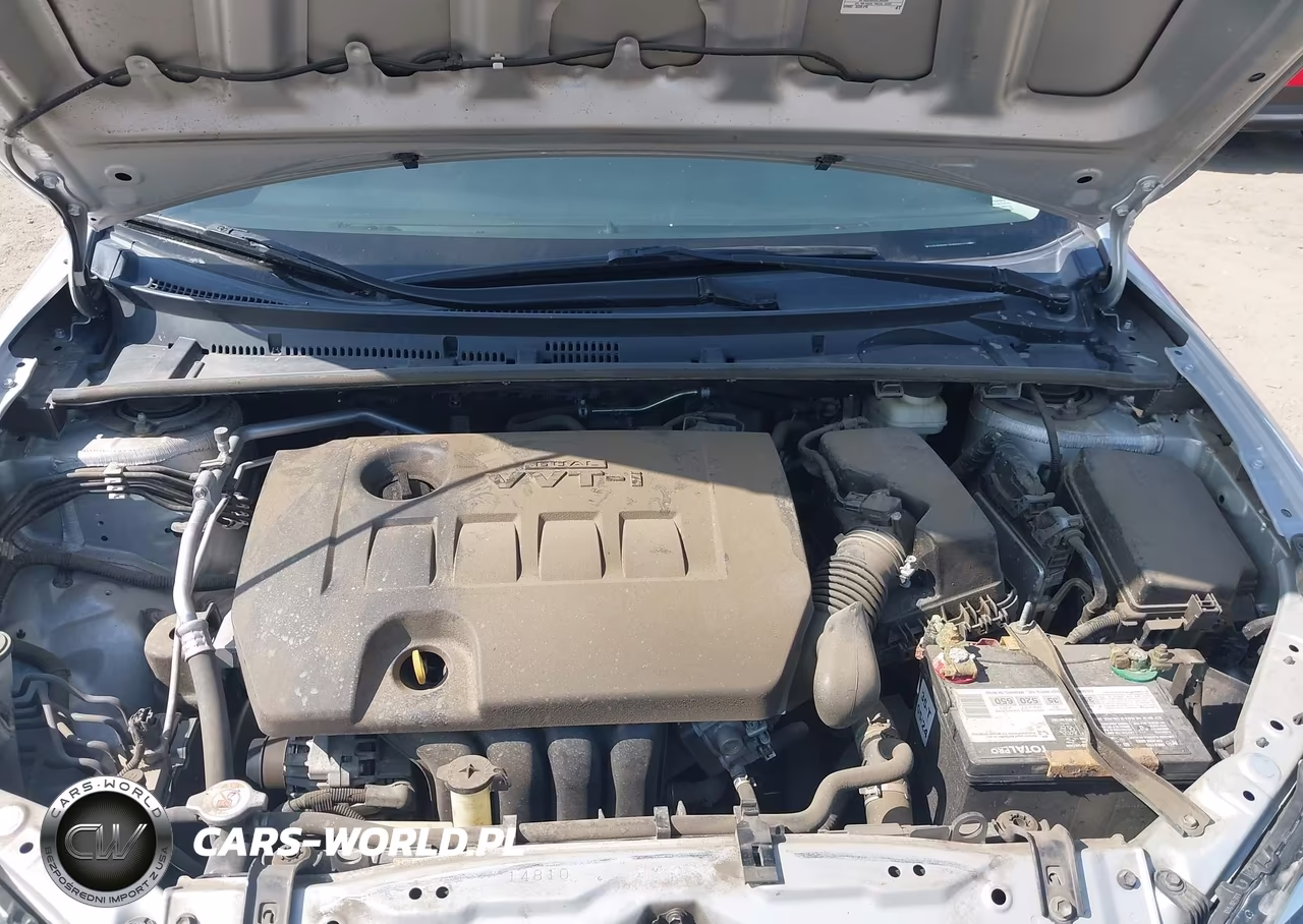 2019 Toyota Corolla Le VIN:5YFBURHE4KP890173 - 10