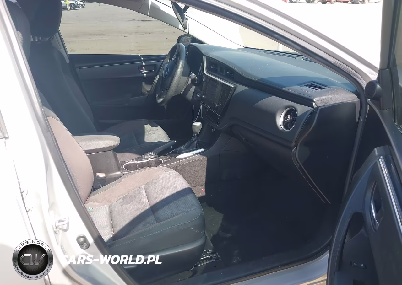 2019 Toyota Corolla Le VIN:5YFBURHE4KP890173 - 5