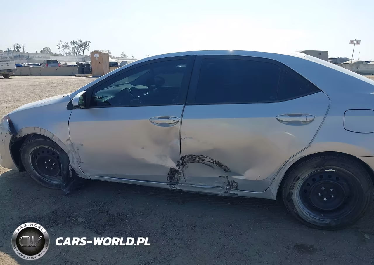 2019 Toyota Corolla Le VIN:5YFBURHE4KP890173 - 6