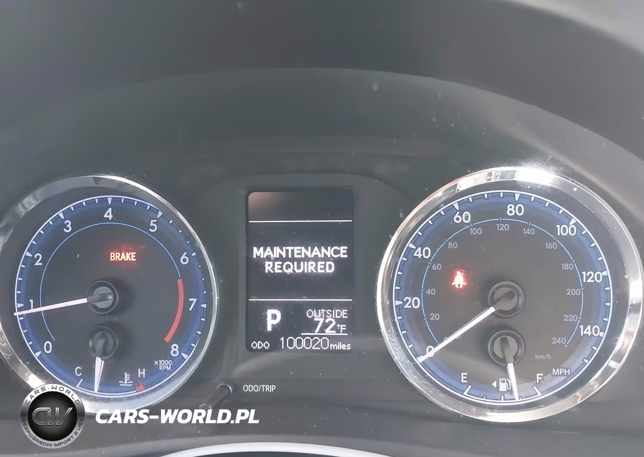 2019 Toyota Corolla Le VIN:5YFBURHE4KP890173 - 7