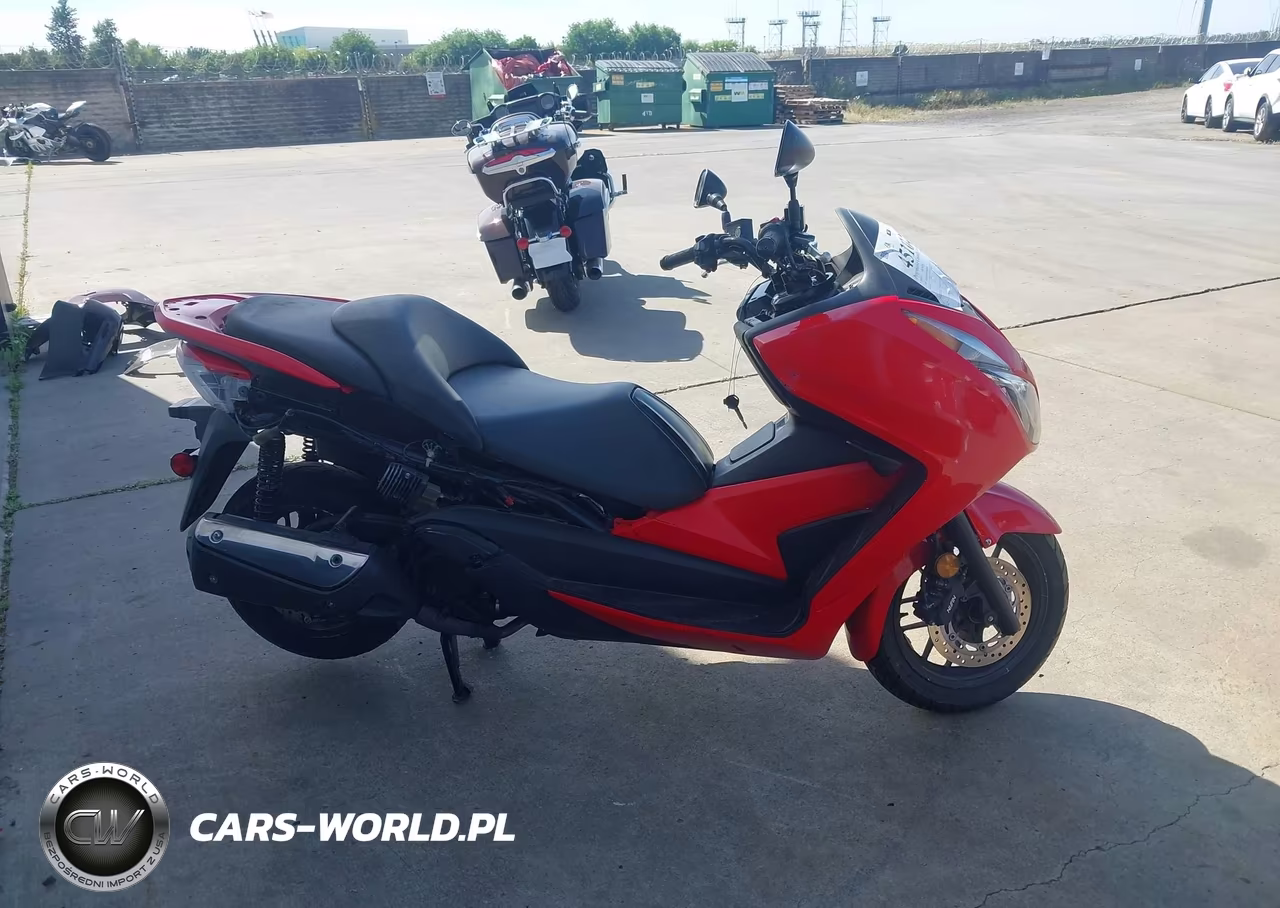2014 Honda Nss300 VIN:MLHNF0406E5000946 - 12