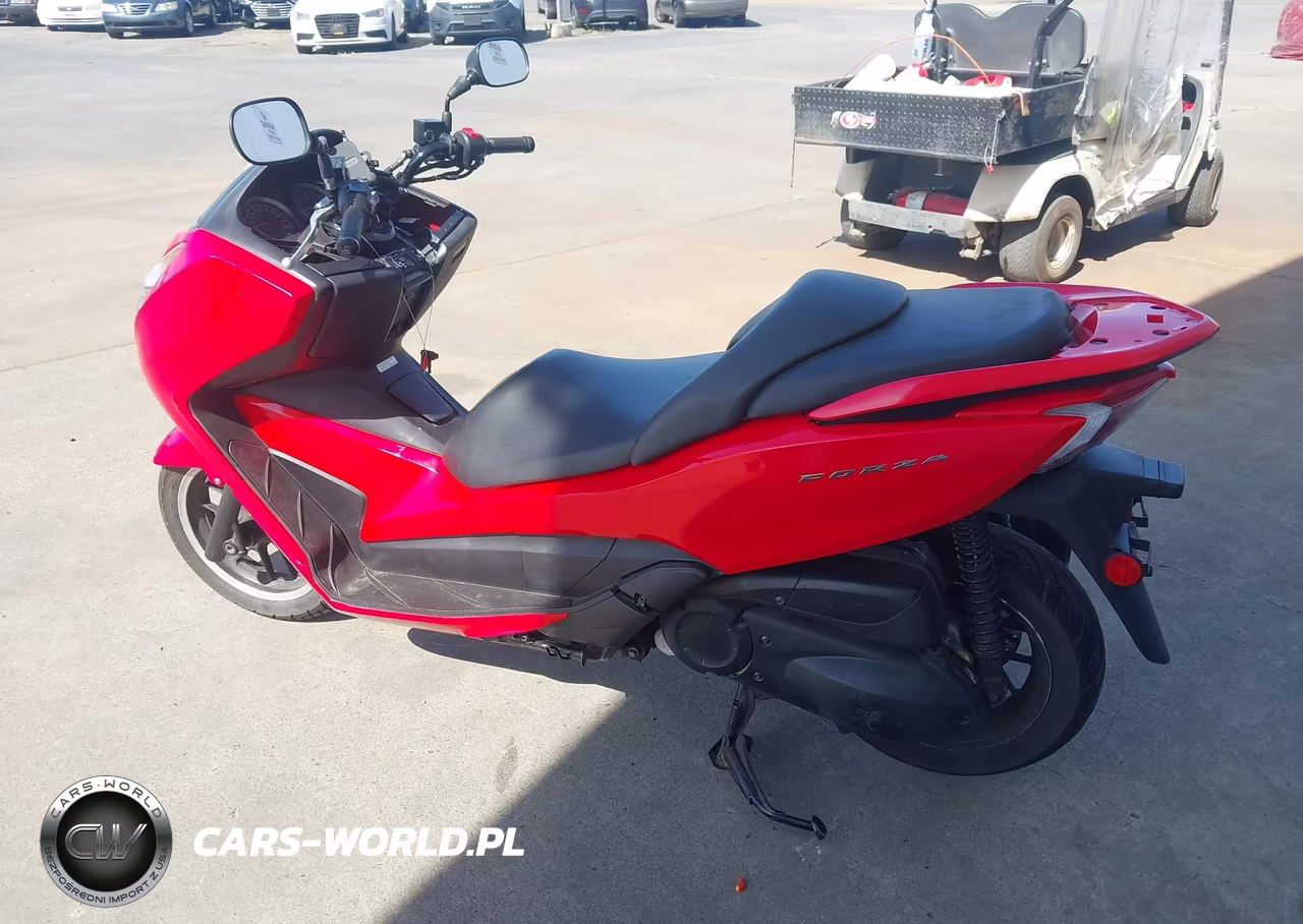 2014 Honda Nss300 VIN:MLHNF0406E5000946 - 3