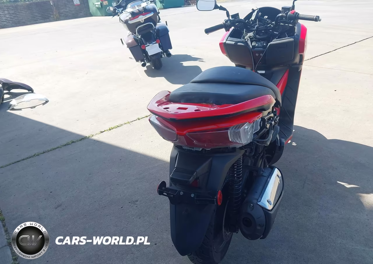 2014 Honda Nss300 VIN:MLHNF0406E5000946 - 6