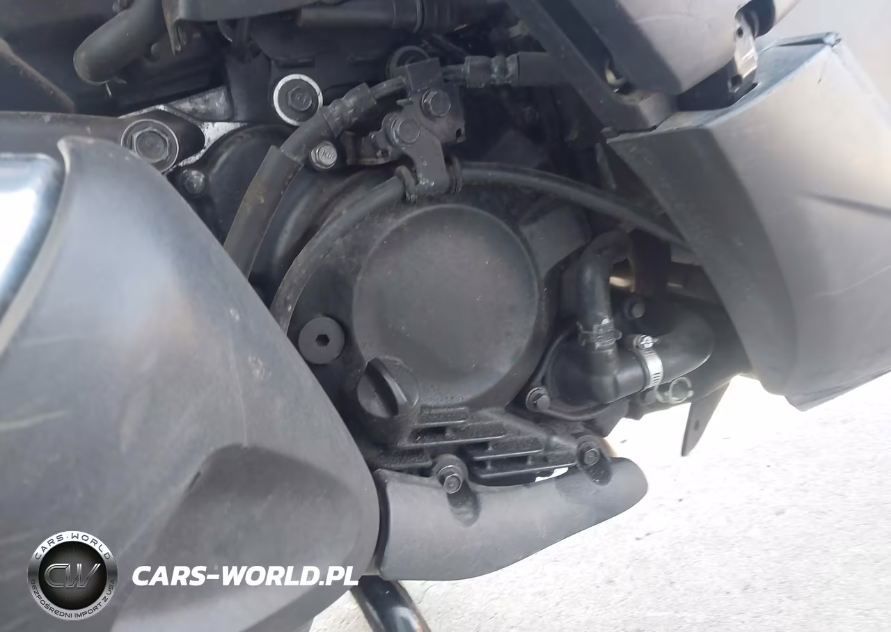 2014 Honda Nss300 VIN:MLHNF0406E5000946 - 8